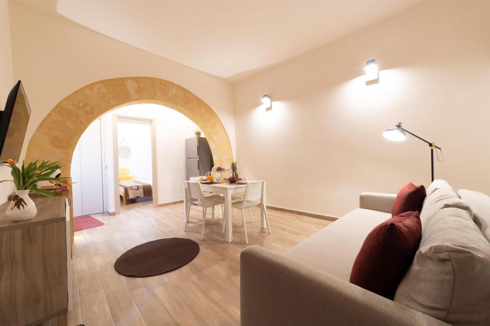 Clorophilla Guest House Marsala Exterior foto