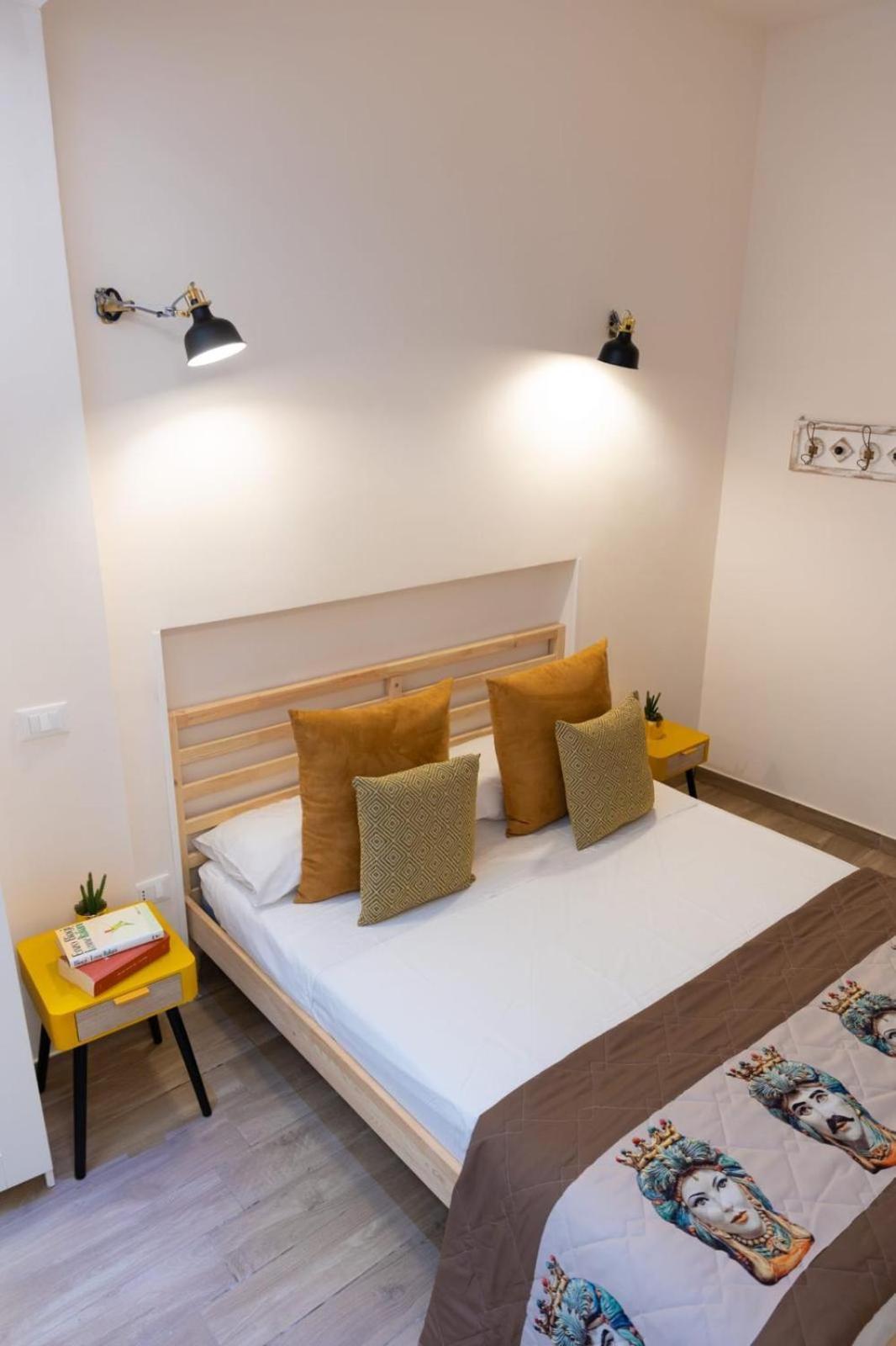 Clorophilla Guest House Marsala Exterior foto