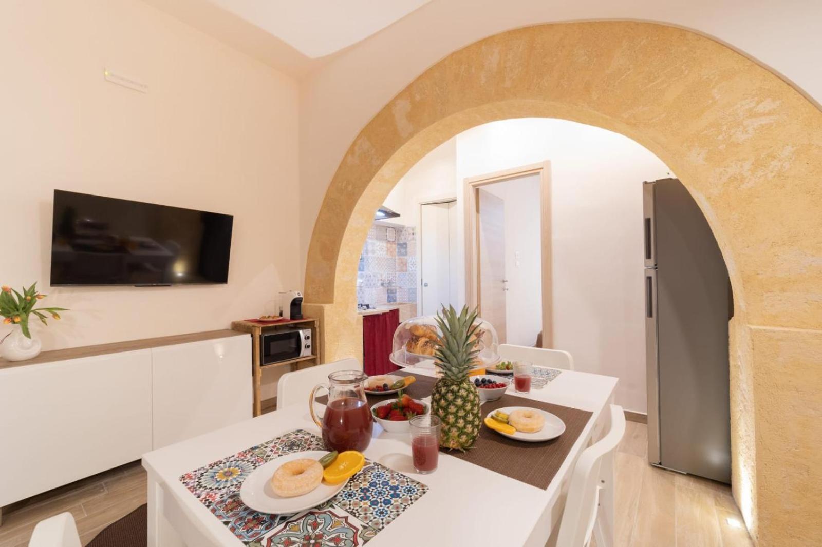 Clorophilla Guest House Marsala Exterior foto
