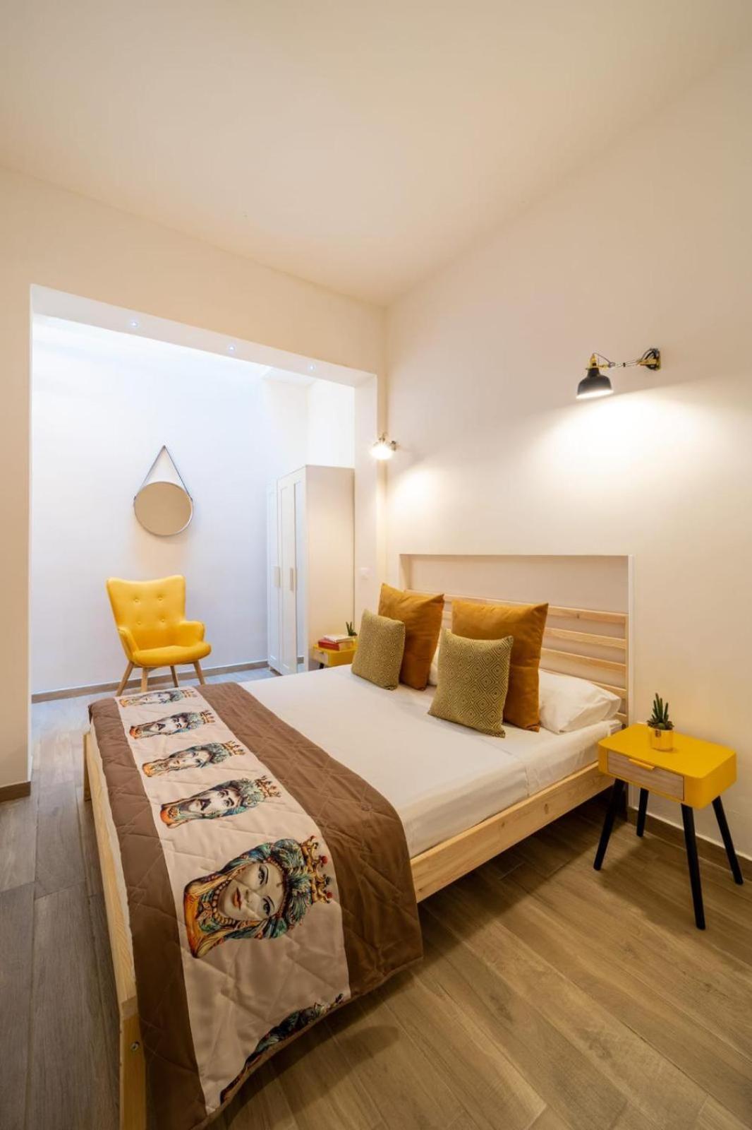 Clorophilla Guest House Marsala Exterior foto