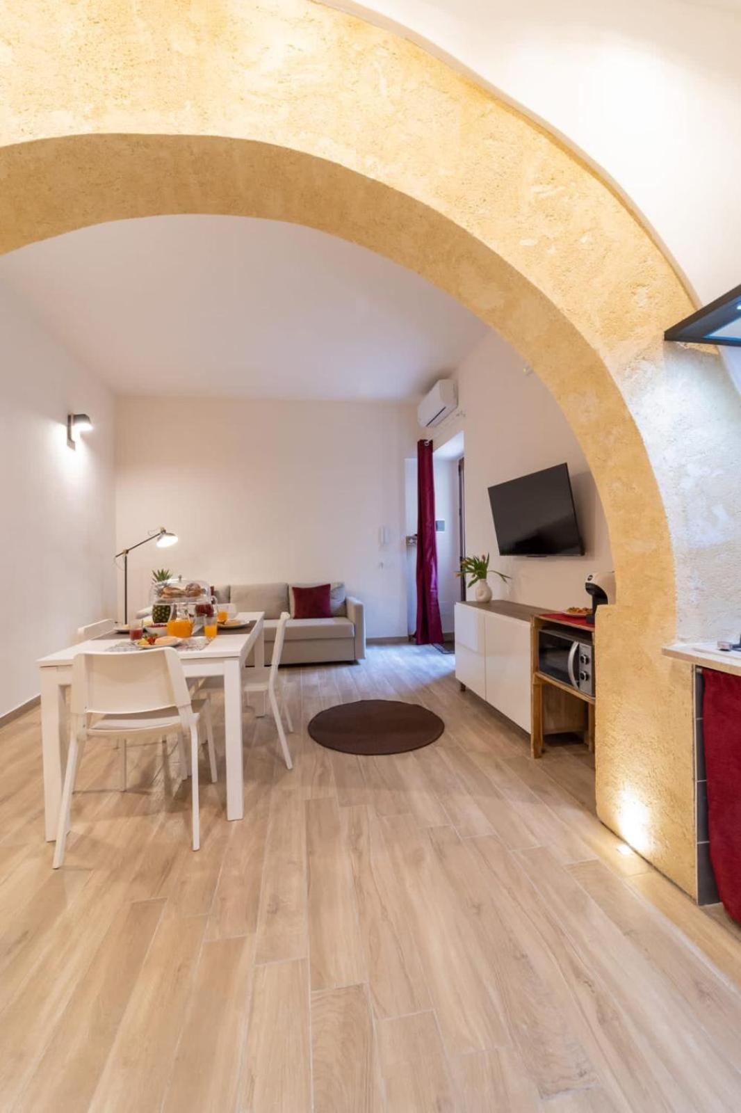 Clorophilla Guest House Marsala Exterior foto